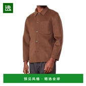 香港直邮OFFICINE W25MOVS071PREWOICEDCOFFEE 夹克 GENERALE 男士