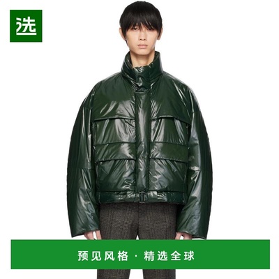 1h可退 【美国直邮】wooyoungmi 男士 羽绒服