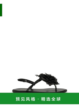 香港直邮LE SILLA 女士凉鞋 1214B020MTPPGSL001 SS2026 黑色