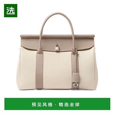 香港直邮Loro Piana Loom L32手提包 FAO6586托特包