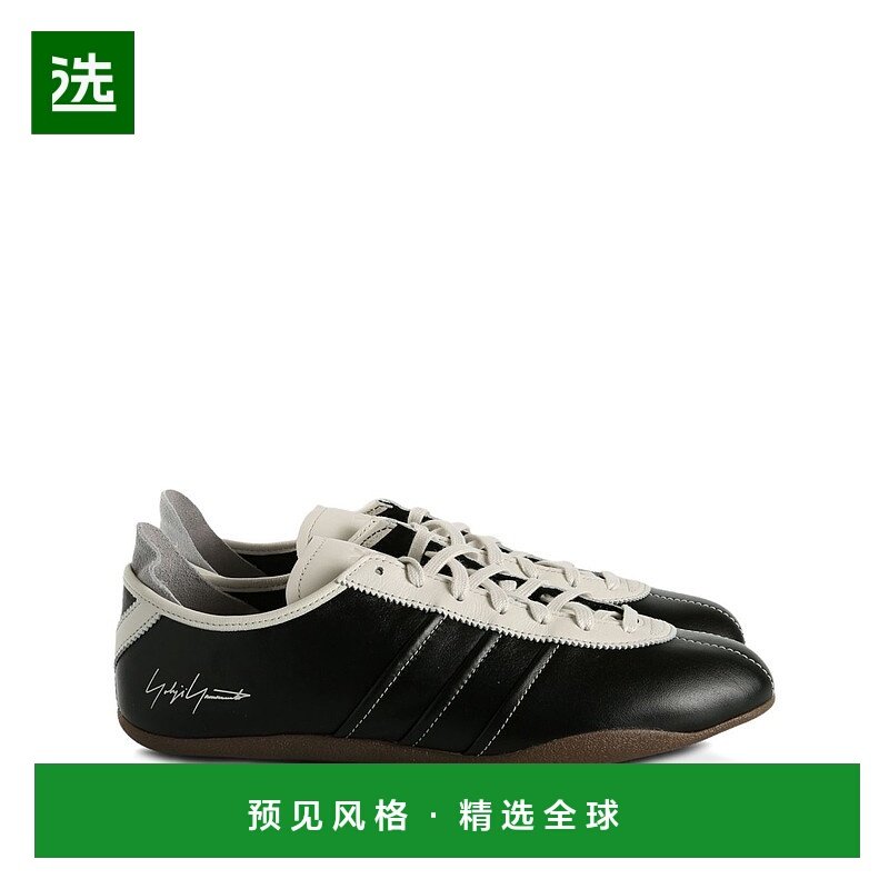 1h可退 香港直邮Y-3 男士 黑色运动鞋 JR6644BLACKBLACKORBGRY