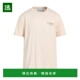 香港直邮Iceberg beige米色 冰山 1h可退 男士 T恤 舒适时尚