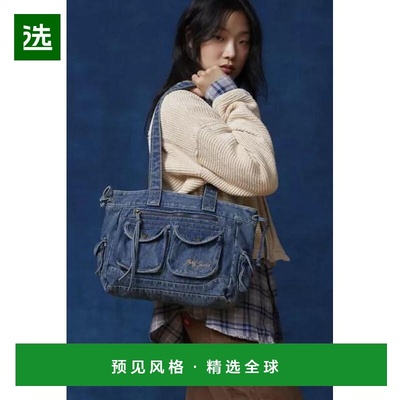 1h可退 【美国直邮】bdg 女士 托特包斜挎包手提包单肩包