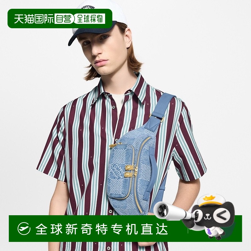 1h可退 欧洲直邮LV/路易威登 ceinture Rush男士