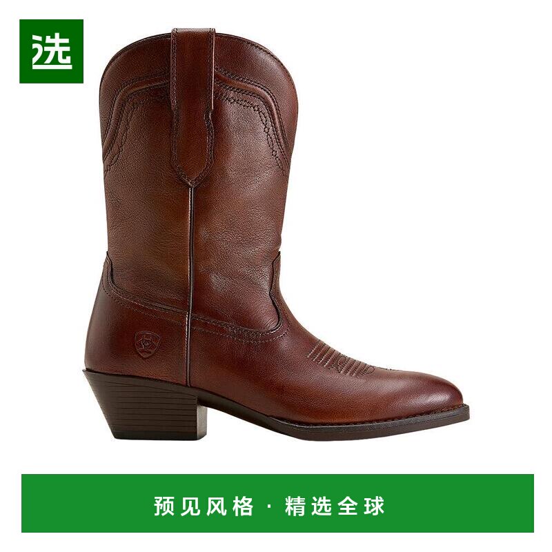 1h可退 【美国直邮】ariat 女士 靴子胶鞋 - 实物图