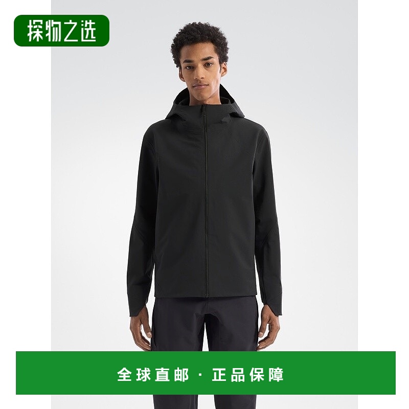 1h可退 欧洲直邮ARCTERYX始祖鸟ISOGON MX夹克 男装外套