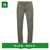 美国直邮 男士 ivory 1h可退 incotex inside 休闲裤