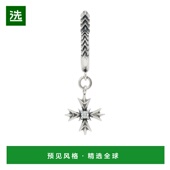 Bicocchi 男士 吊坠 香港直邮Emanuele MLCE3SILVER AW2025