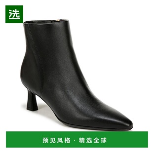 1h可退 【美国直邮】Naturalizer 女士真皮尖头短靴 时尚优雅靴子