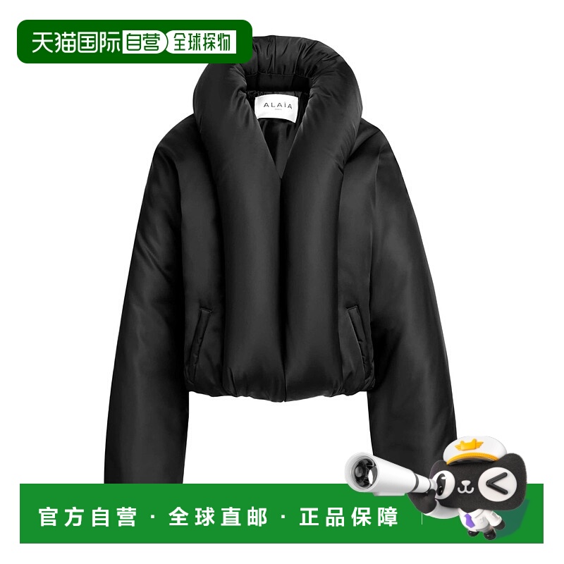 香港直邮Alaia 长袖夹克 AA9V1163T448B