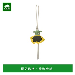 香港直邮Loewe 徽标挂饰 罗意威包挂挂件C621232XNY包挂件