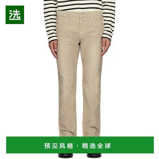 米色 Fluxus 香港直邮Visvim 牛仔裤 男士 G.Cords 维斯维木