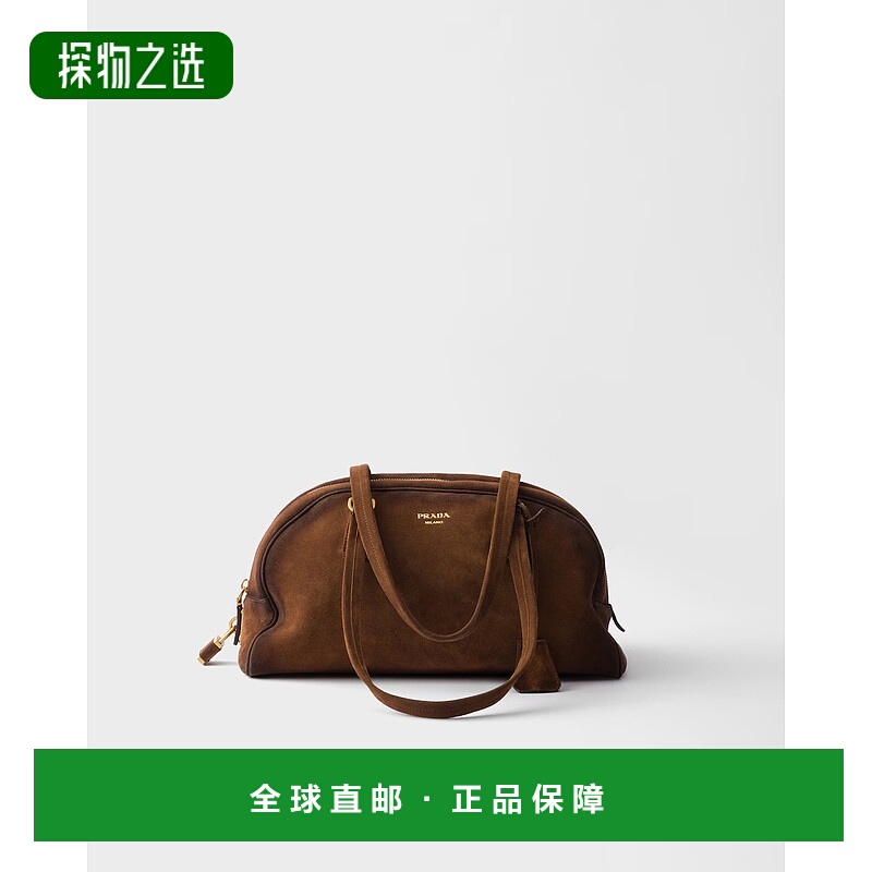 香港直邮Prada 普拉达 女士 PELLE 手提包 1BB1452HMY