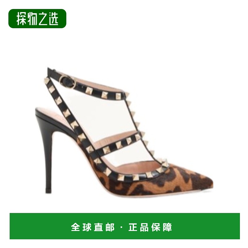 香港直邮Valentino 尖头高跟凉鞋 WS0393AMX