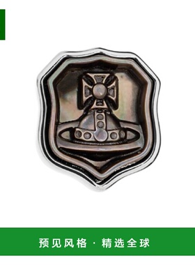 1h可退 香港直邮Vivienne Westwood 单只耳环 6201036X02P244配饰