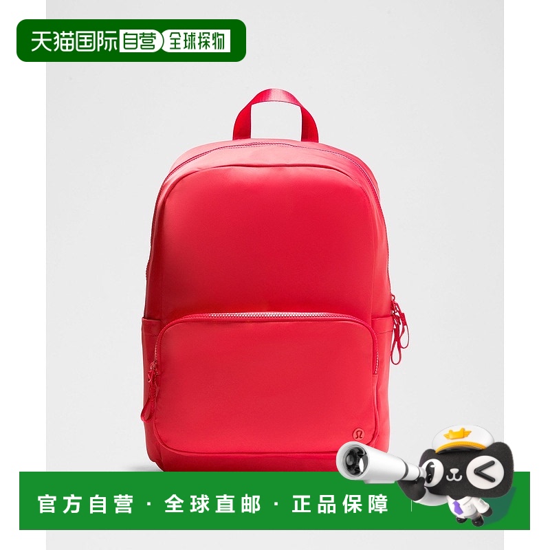 自营1h可退 欧洲直邮LULULEMON露露乐檬 Everywhere 22L 背包