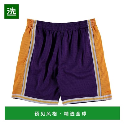 1h可退 【美国直邮】mitchell & ness 男士 休闲裤