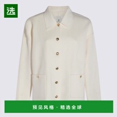 Bing 白色 女士西服 香港直邮Anine A0110442IVY1 AW2025 LUCA