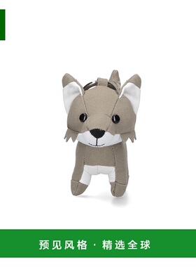 1h可退 香港直邮MAISON KITSUNE 女士 狐狸包飾 PW06902WW0107