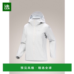 Arc'teryx始祖鸟Gamma MX Hoody女款软壳外套户外连帽