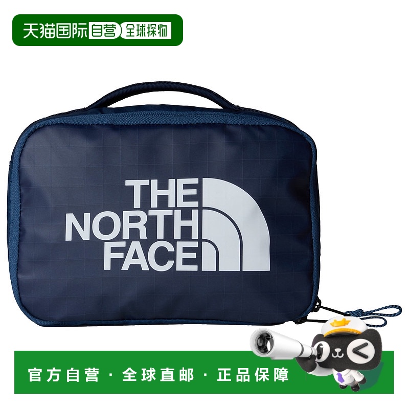 1h可退 欧洲直邮the north face 女士 单肩包北面化妆包