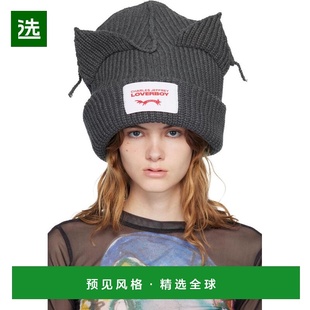 1h可退 【美国直邮】charles jeffrey loverboy  帽子针织帽