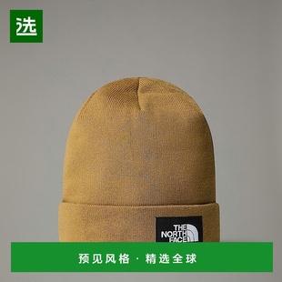 欧洲直邮北面百搭回收材料短帽TheNorthFace帽子