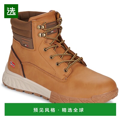 欧洲直邮GEOGRAPHICAL NORWAY  男鞋 春夏 靴子 OCLARC新款