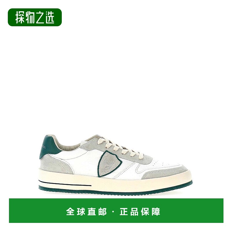 欧洲直邮philippe model 男士 时尚休闲鞋运动鞋正品品牌休闲百搭