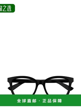 香港直邮Gucci 古驰 女士 全框平光镜 GG1687O black黑色 舒适时