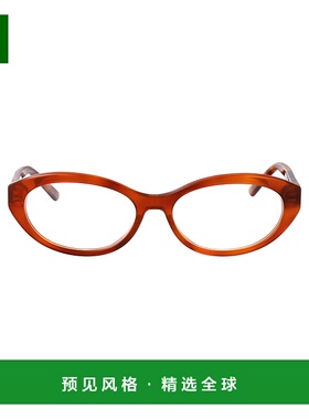 1h可退 香港直邮DIOR 迪奥 女士 全框平光镜 CD50127I2 red红色