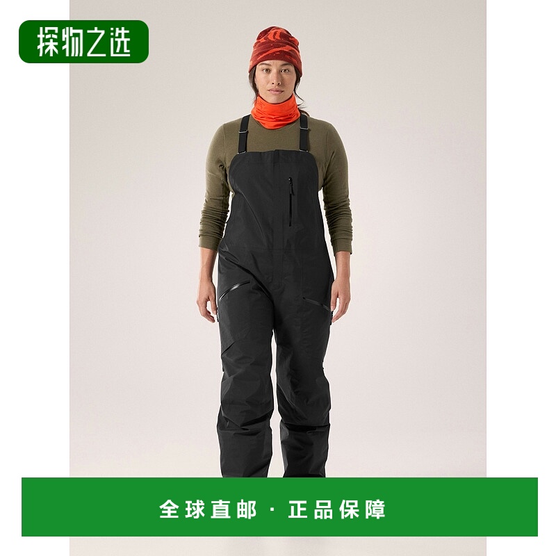 欧洲直邮始祖鸟Arc'teryx SENTINEL背带裤 女装SENTINEL Overalls
