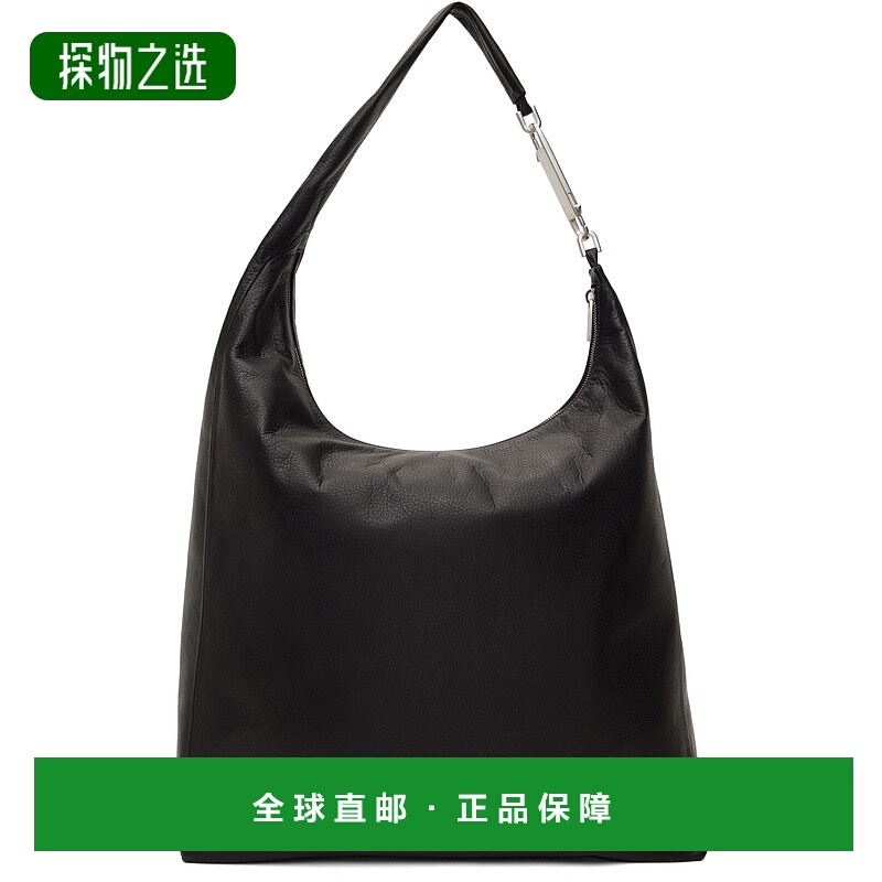 香港直邮Rick Owens Gemini 单肩包 RA01E0624LCN