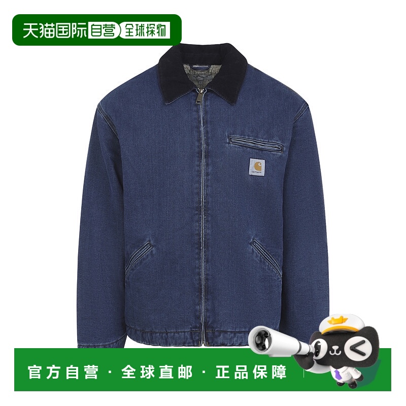 1h可退 香港直邮CARHARTT WIP 男士 Carhartt Wip Og Detroit 夹