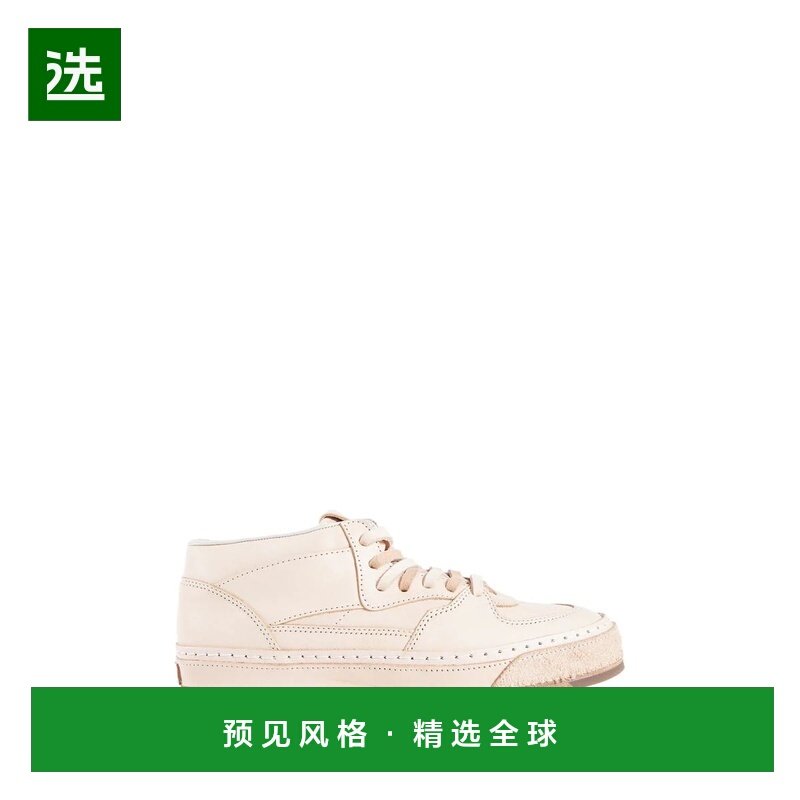 香港直邮HENDER SCHEME 男士运动鞋 MIP32NATURAL SS2025 浅棕色,流行男鞋,时尚休闲鞋,淘宝优惠券,粉丝福利购,淘宝优惠卷