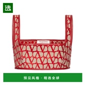 99新未使用 香港直邮Valentino 徽标短款 文胸内衣 2B3AE7P57TD