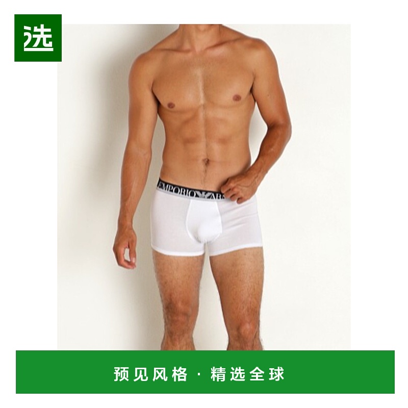 香港直邮Emporio Armani 松紧腰身内裤 1113893F729