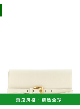 1h可退 香港直邮Balmain 巴尔曼 女士 'Shuffle' 链带钱包 FN1ON2