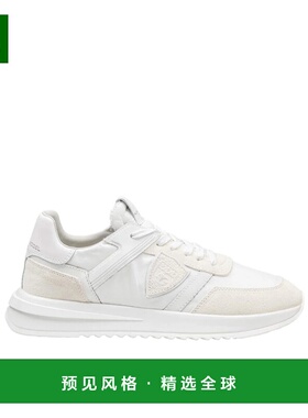 香港直邮PHILIPPE MODEL 男士运动鞋 TYLUWT09 AW2026 白色 Phili