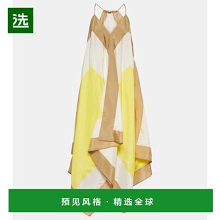 1h可退 香港直邮JOSEPH 约瑟夫 女士 Devonshire 电力纺真丝长款