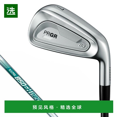 【日本直邮】PRGR　运动用品　高尔夫铁杆套装