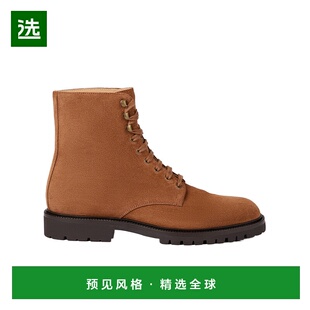 252MZUDERY741 系带靴子 香港直邮Brunello Cucinelli