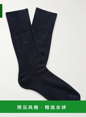 香港直邮1h可退 CDLP 男士 针织袜子(5件套) MSO006012025DARKNAV