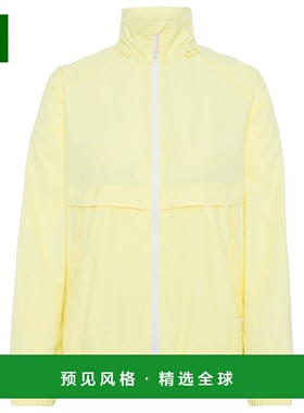 香港直邮KARI TRAA 女士运动服 1180396MELLOWYELLOW CO 黄色