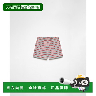 再生尼龙泳裤 欧洲直邮PRADA 2025新品