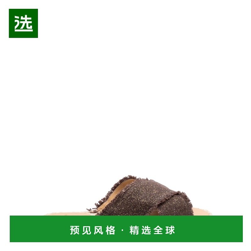 1h可退 香港直邮CastaÑer 女士 凉鞋 021775MARRONORO brown棕色,女鞋,时装凉鞋,淘宝优惠券,粉丝福利购,淘宝优惠卷