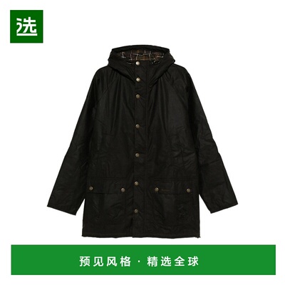 香港直邮Barbour 男士户外冲锋衣 MWX2494OL71 CO【付后1h可退】