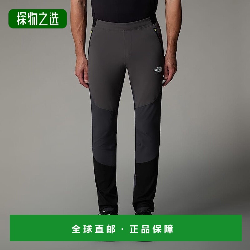 欧洲直邮北面Circadian 男士长裤TheNorthFace新款