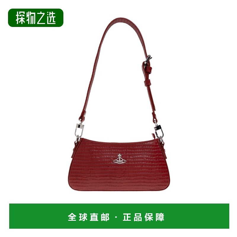 香港直邮Vivienne Westwood Tasha 单肩包 5801000GWL00C0