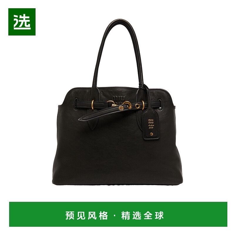 香港直邮Miu Miu Aventure 单肩包 MIUDM25W